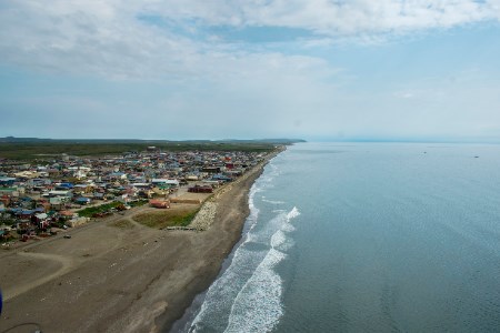 Новый проект СПГ призван предотвратить дефицит газа на Аляске