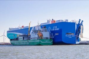 MOL и Titan начинают поставки био-СПГ для автоперевозчиков