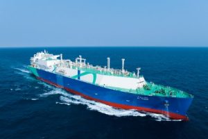 QatarEnergy начинает получать флот СПГ-танкеров нового поколения
