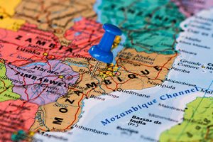 Eni отгрузила сотый танкер СПГ с мозамбикского месторождения Coral South