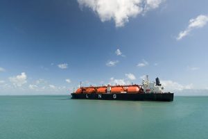 TMC поставит системы сжатого воздуха для 12 СПГ-танкеров Hanwha Ocean