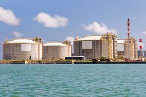Последний резервуар СПГ на терминале Freeport LNG возвращен в эксплуатацию
