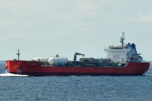 Ямайка: первая СПГ-бункеровка Baseblue в американском регионе