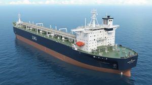 Новый плавучий СПГ-завод MLF-O от Samsung: инновации для открытого моря