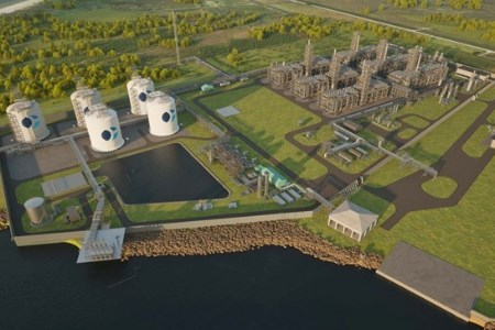Новый СПГ-проект в США: французская Technip Energies построит завод в Луизиане