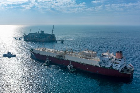Терминал Adriatic LNG выставил на аукцион мощности по регазификации до 2050 года