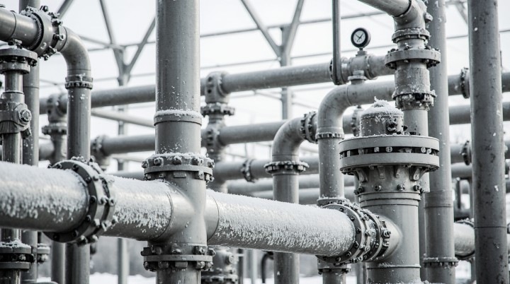 В Ростовской области построят сеть заводов по сжижению газа