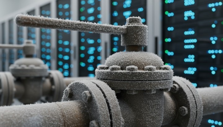 Крупный проект «Якутский СПГ» заморожен в пользу цифровизации