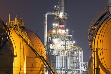 Цифровое моделирование позволило увеличить мощность СПГ-завода на 60%