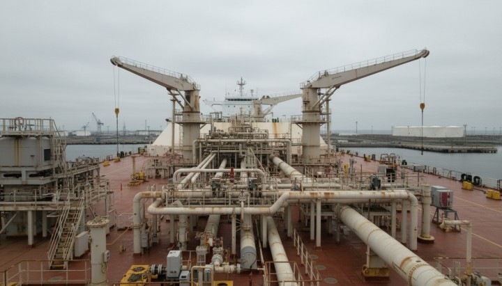 Россия готова нарастить поставки сжиженного природного газа в Индию