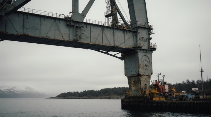 Проект «Мурманский СПГ» получил разрешение для нового терминала