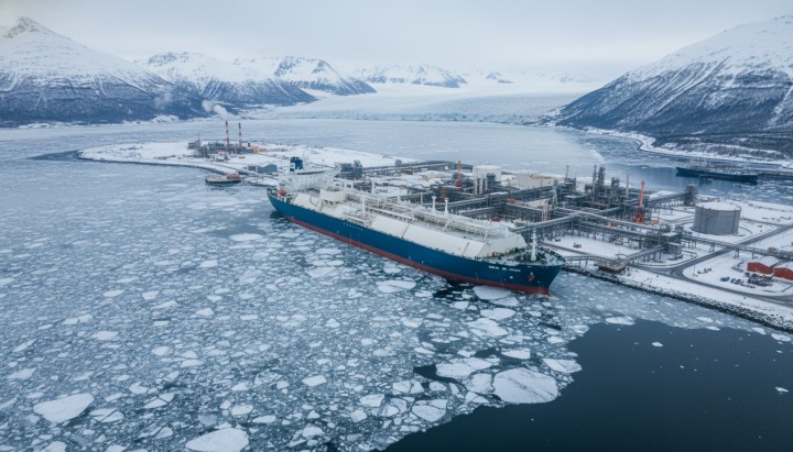 Tokyo Gas может стать партнером в американском проекте СПГ на Аляске
