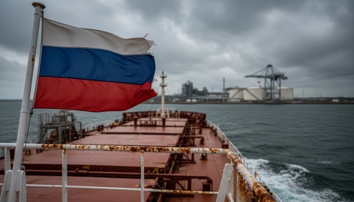 Суда из российского реестра освободили от налога при экспорте СПГ