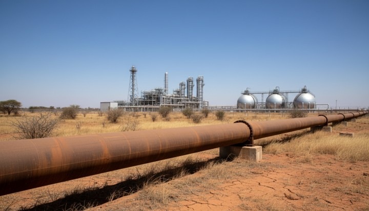 Природный газ станет основой индустриализации и энергобезопасности Африки