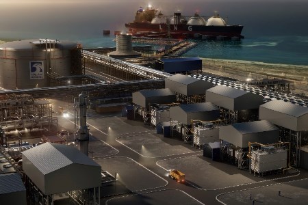 В ОАЭ построят первый в регионе полностью электрический СПГ-завод с технологиями ABB