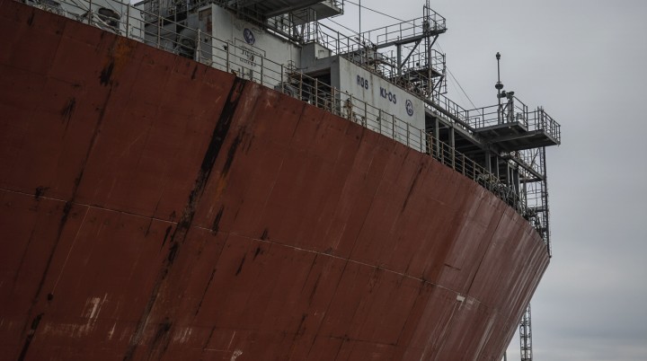 CCEC обеспечила работой свой новый СПГ-танкер на семь лет вперед