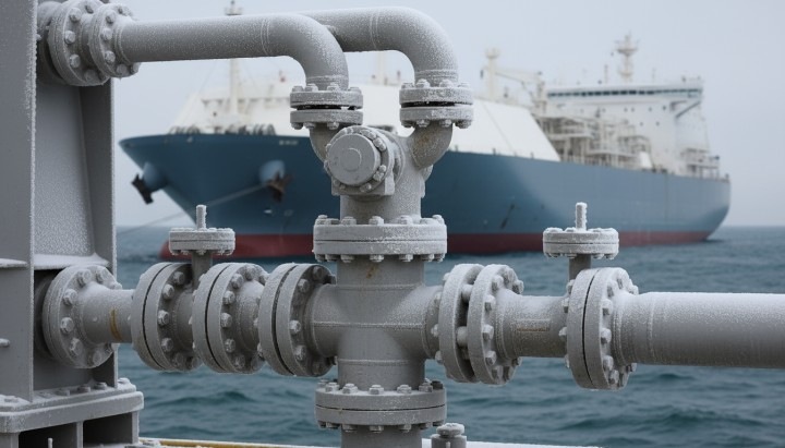 «Новатэк»: российский СПГ останется на рынке при любом сценарии