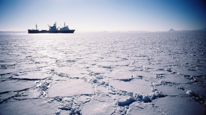 Ледовый плен: экспорт российского СПГ из Арктики столкнулся с трудностями