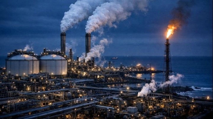 Экспорт СПГ возвращает в США угольную генерацию и бьет по экологии