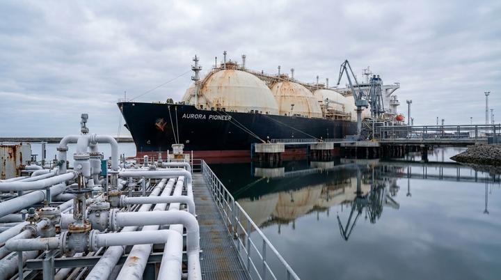 Wärtsilä продает свой бизнес СПГ-технологий немецкому инвестору Mutares