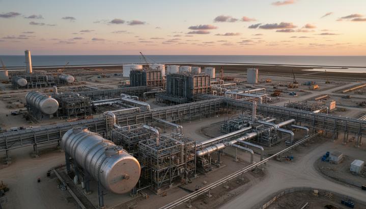 Проект СПГ-завода Commonwealth в США перешел в активную фазу подготовки