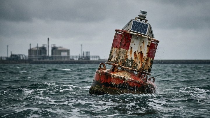 Акватория у калининградского терминала СПГ станет закрытой зоной