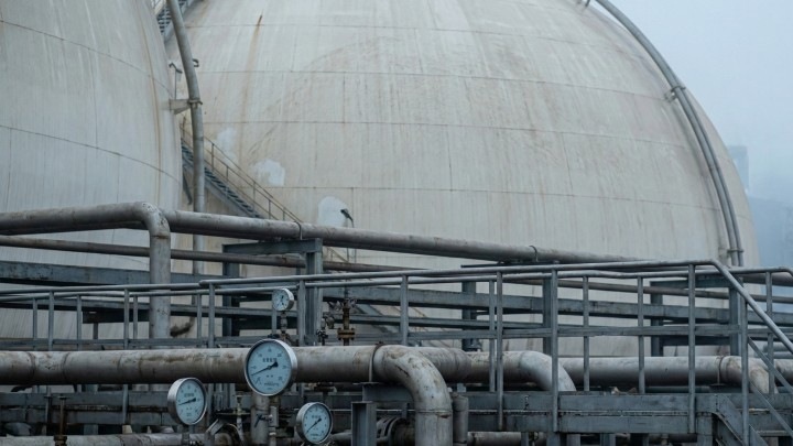 Танкеры с российским СПГ продолжают поставки в Азию через перевалку на Камчатке