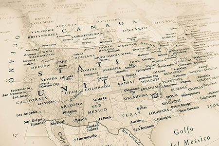 В США заявили о планах строительства нового СПГ-терминала в Техасе