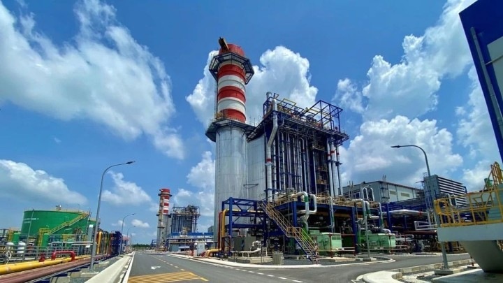 Вьетнам запустил первые электростанции на СПГ мощностью 1,6 ГВт