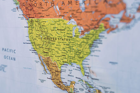 Baker Hughes поставит турбины для нового крупного СПГ-завода в США