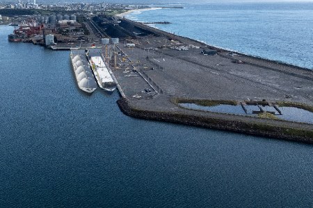 Испанская компания Reganosa стала оператором СПГ-терминала в Австралии