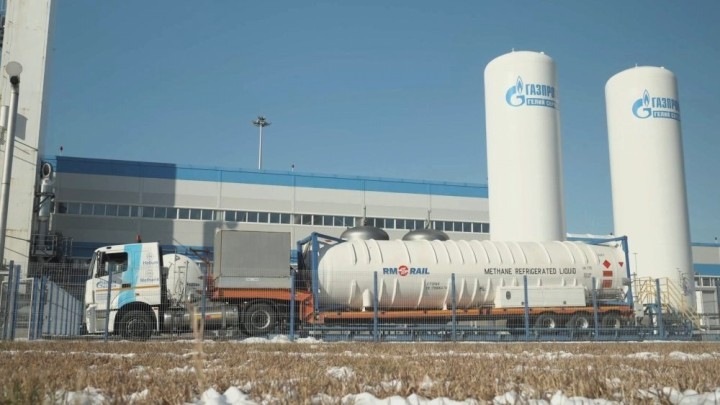 Энергосистему Курильских островов начинают переводить на СПГ