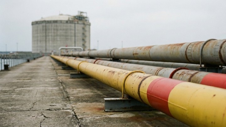 Россия сохраняет планы по развитию производства сжиженного природного газа