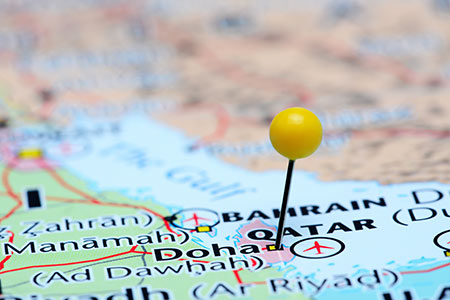 Катар расширяет добычу газа с проектом на $4 млрд при участии Saipem