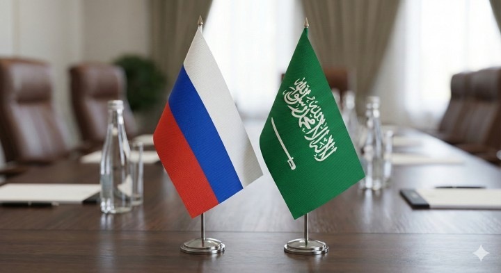 Россия предлагает Саудовской Аравии наладить поставки сжиженного газа