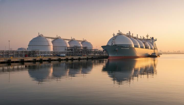 PETRONAS будет поставлять 1 млн тонн СПГ в год для китайской CNOOC