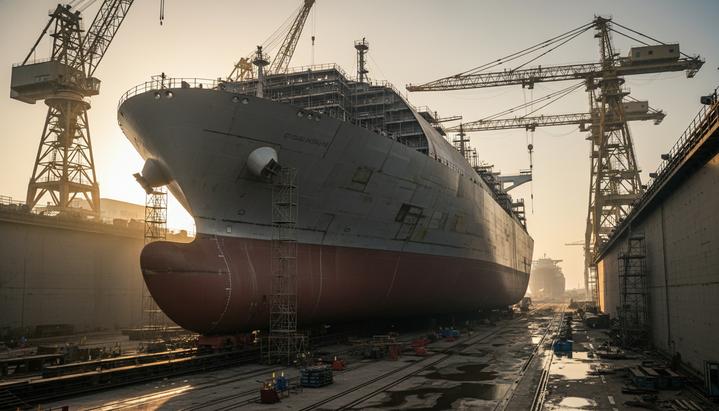 Capital Clean Energy Carriers заказала три СПГ-танкера в Южной Корее за $770 млн