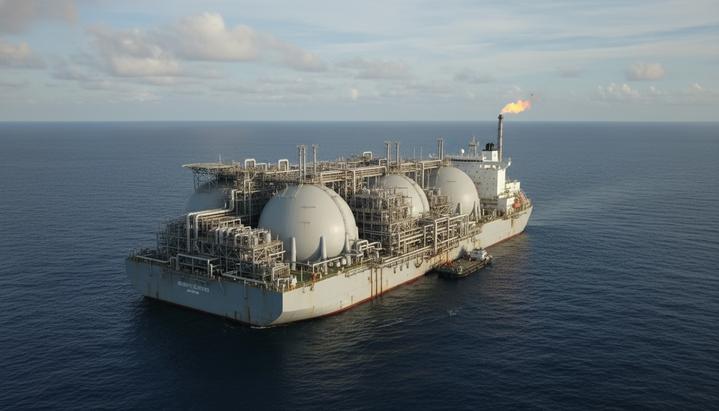 Первый офшорный СПГ-проект США: Delfin Midstream готовится к инвестрешению