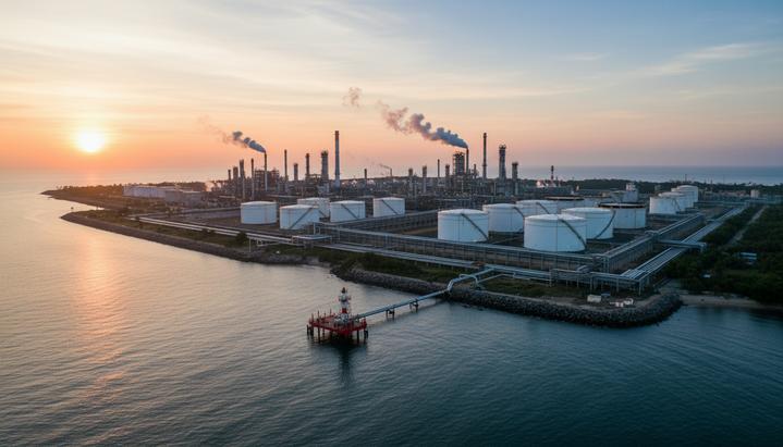 Индонезия запустила НПЗ для укрепления энергетической безопасности