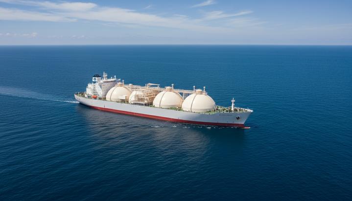 Wärtsilä обеспечит сервисное обслуживание флота СПГ-танкеров японской компании MOL