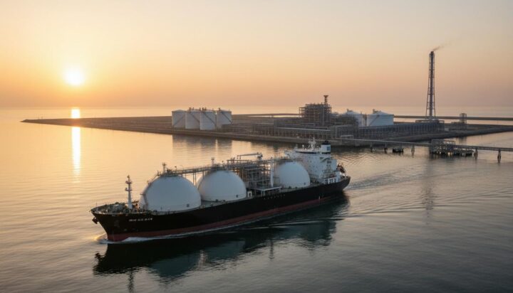 ОАЭ и Индия заключили десятилетний контракт на поставку СПГ на сумму до $3 млрд