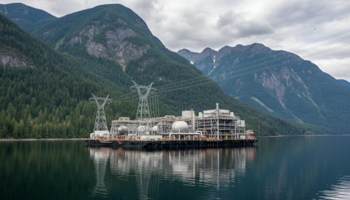 Канадский СПГ-проект Ksi Lisims заключил соглашение о поставках электроэнергии