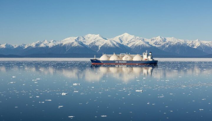 Danaos Corp. инвестирует в Alaska LNG и построит флот для перевозки газа