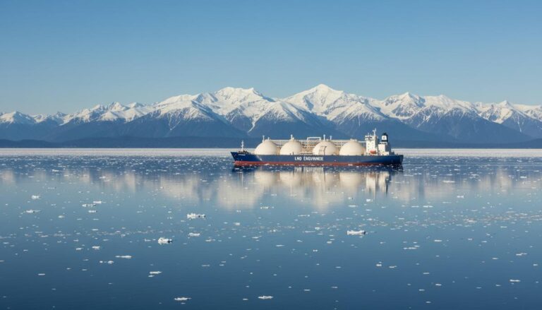 Danaos Corp. инвестирует в Alaska LNG и построит флот для перевозки газа