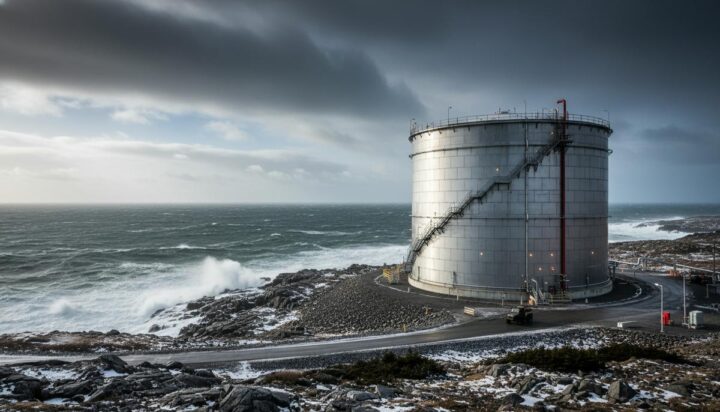 Корейская Hanwha Ocean будет развивать СПГ-проект в Ньюфаундленде