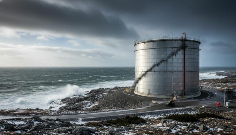 Корейская Hanwha Ocean будет развивать СПГ-проект в Ньюфаундленде