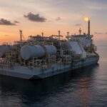 АфБР выделил $150 млн на плавучий СПГ-завод Coral North в Мозамбике
