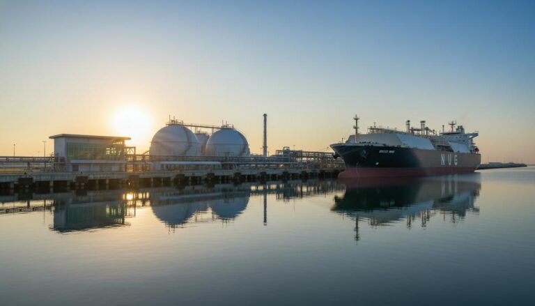 Vitol и брунейская BEST продлили соглашение о поставках СПГ до 2031 года