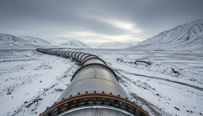 Проект «Аляска СПГ» переходит к реализации с подписанием ключевых контрактов