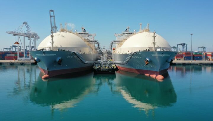 Иберийский полуостров укрепляет позиции как европейский СПГ-хаб для судов